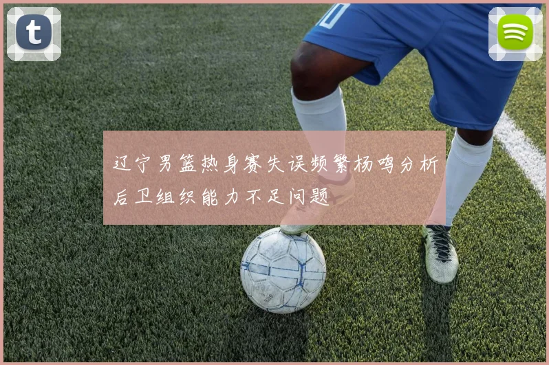 辽宁男篮热身赛失误频繁杨鸣分析后卫组织能力不足问题